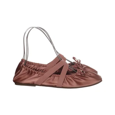 Ballerinaskor (Rosa) från ASOS Design