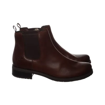 Chelsea boots (Brown) from Timberland Leather