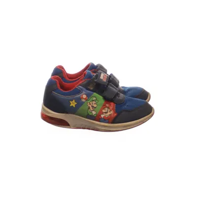 Baskets (Bleu, Rouge, Multicolore) de Super Mario