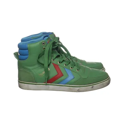 Sneakers (Grøn, Blå, Rød) fra Hummel