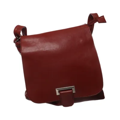 Shoulder-bag (Red) Polyester