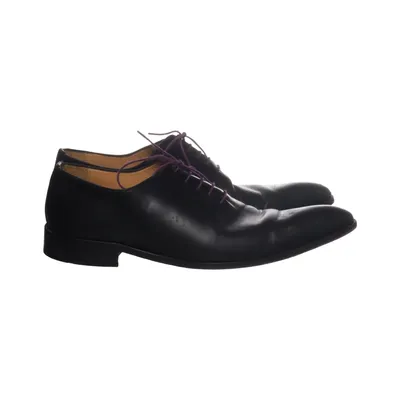Oxford schoenen (Zwart) van Brett & Sons Leer