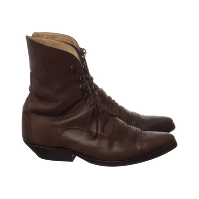 Veterlaarzen (Bruin) van Sancho Boots
