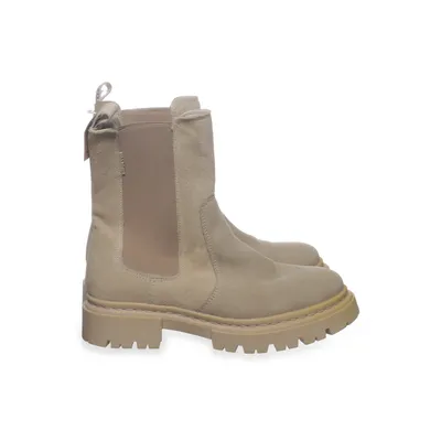 Chelsea boots (Beige) fra Bullboxer