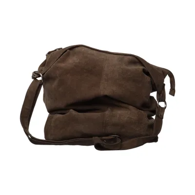 Skuldertaske (Brun) fra Strauss Innovation