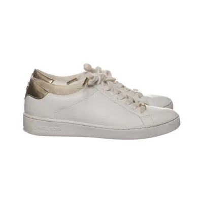 Sneakers (Wit, Goud) van Michael Kors