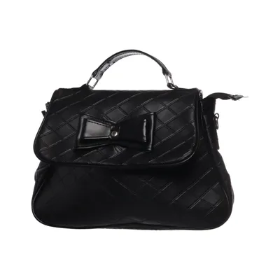 Handtasche (Schwarz) von Küsten Luder