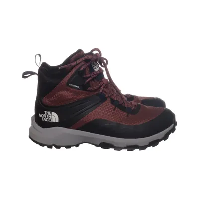Hoge wandelschoenen (Rood, Zwart) van The North Face