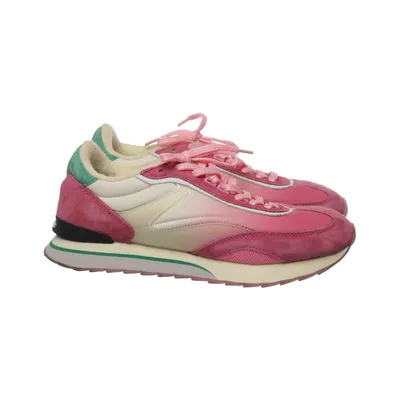 Baskets (Flame) de Hoff Cuir