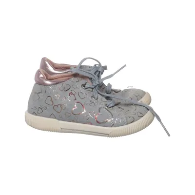 Sneakers (Grijs, Meerkleurig) van Richter Leer