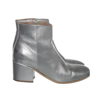 Heeled boots (Silver) from VRS