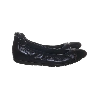Ballerina's (Blauw) van Tamaris Leer