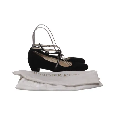 Dancing shoes (Black) from Werner Kern
