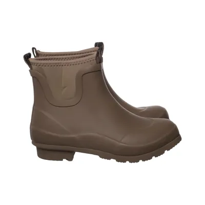 Low rubber boots (Beige) from H&M