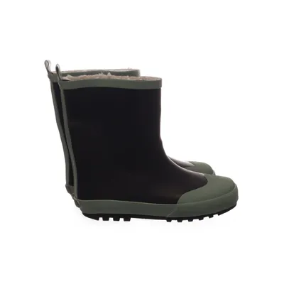 Låga gummistövlar (Blå, Grön) från Alive