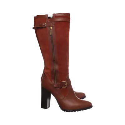 Bottes à talons (Marron) de Rockport