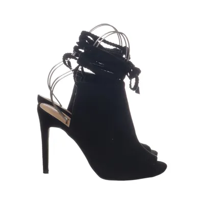 Mules (Svart) från JustFab