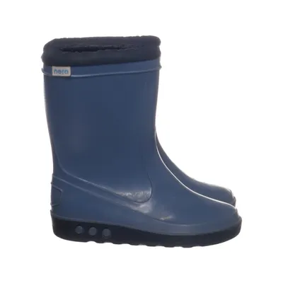 Låga gummistövlar (Blå) från Nora