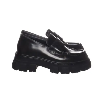 Mocassins (Noir) de Badura