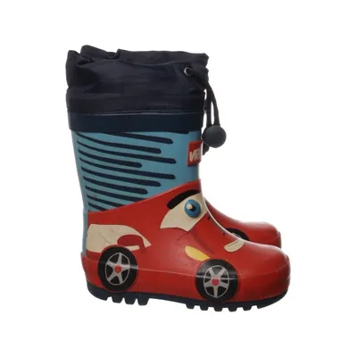 Bottes en caoutchouc (Rouge, Bleu, Multicolore) de Cortina
