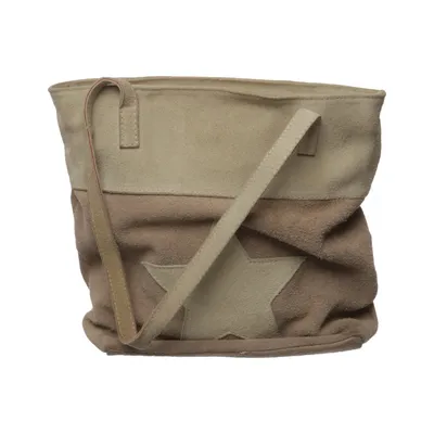 Håndtaske (Beige) Læder