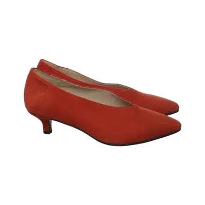 Pumps (Orange) från Vagabond Skinn