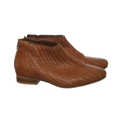 Ankle boots (Brown) from Monoprix Femme