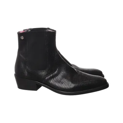 Chelsea boots (Svart) från Twisted Tailor Skinn
