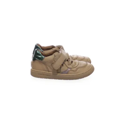 Walking shoes (Beige) from Shoesme Leather