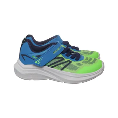 Trainingsschoenen (Blauw, Groen, Meerkleurig) van Skechers