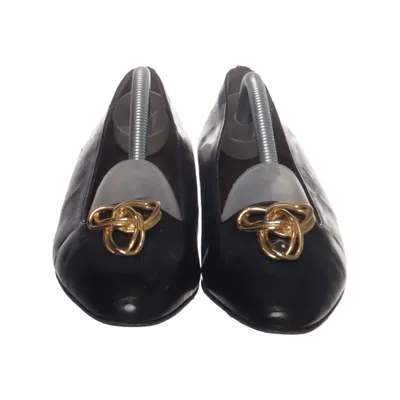Pumps (Black) from Bartu