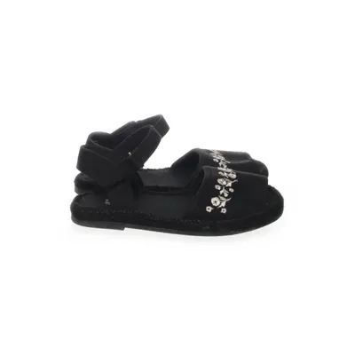 Ballet flats (Black, White) from H&M