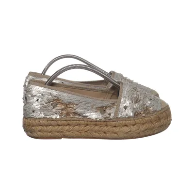 Espadrilles (Argent, Or) de Macarena