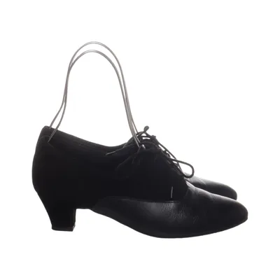 Dancing shoes (Black) from Diamant Leather