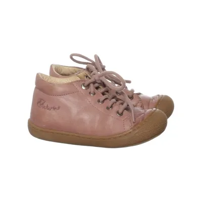 Snørestøvler (Pink, Brun) fra Naturino
