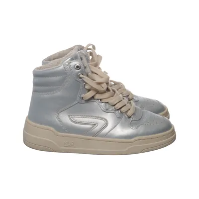 Sneakers (Sølv, Beige) fra Hub