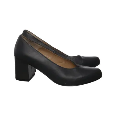 Pumps (Gray) from Audley Leather