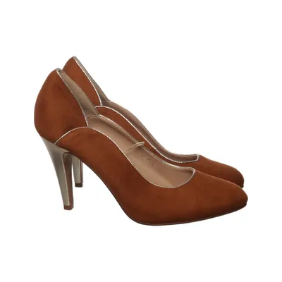 Pumps (Brun) från The Divine Factory