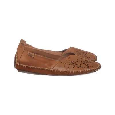 Ballerines (Marron) de Pikolinos Cuir