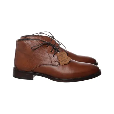 Desert boots (Bruin) van Cafe Moda Leer
