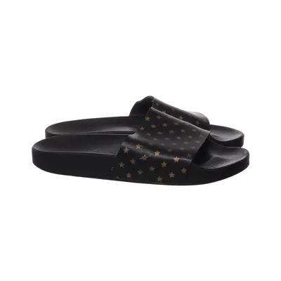 Slip-ins (Zwart, Goud) van The White Brand