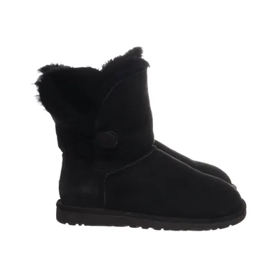 Ankelstøvler (Sort) fra UGG Australia