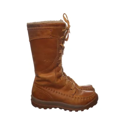 Boots (Brown) from Timberland Leather