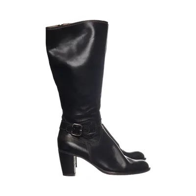 Bottes (Noir) de Donna Carolina