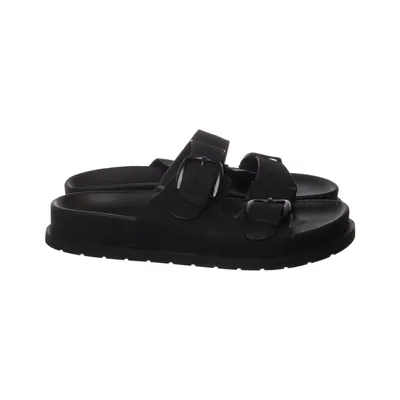 Mules (Noir) de Lucky Shoes