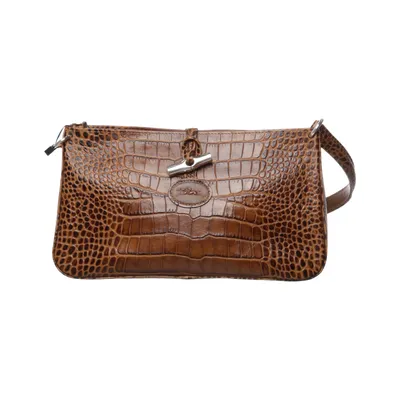 Skuldertaske (Brun) fra Longchamp