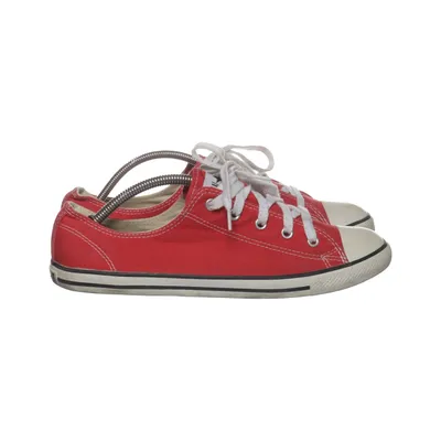 Canvas shoes (Red) from Converse