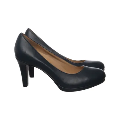 Escarpins (Bleu) de Naturalizer Cuir