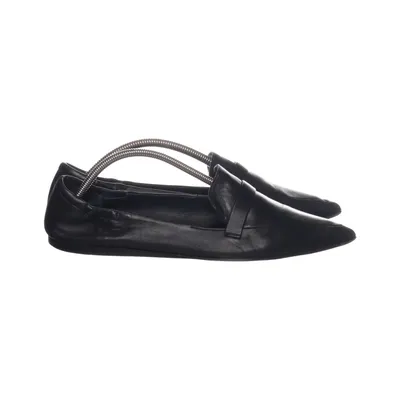 Loafers (Sort) fra Pomme Dor Læder