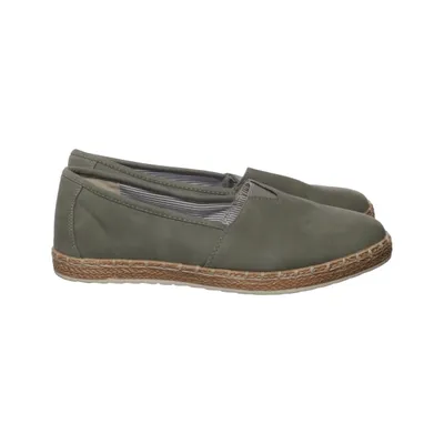 Espadrilles (Green) from Walk